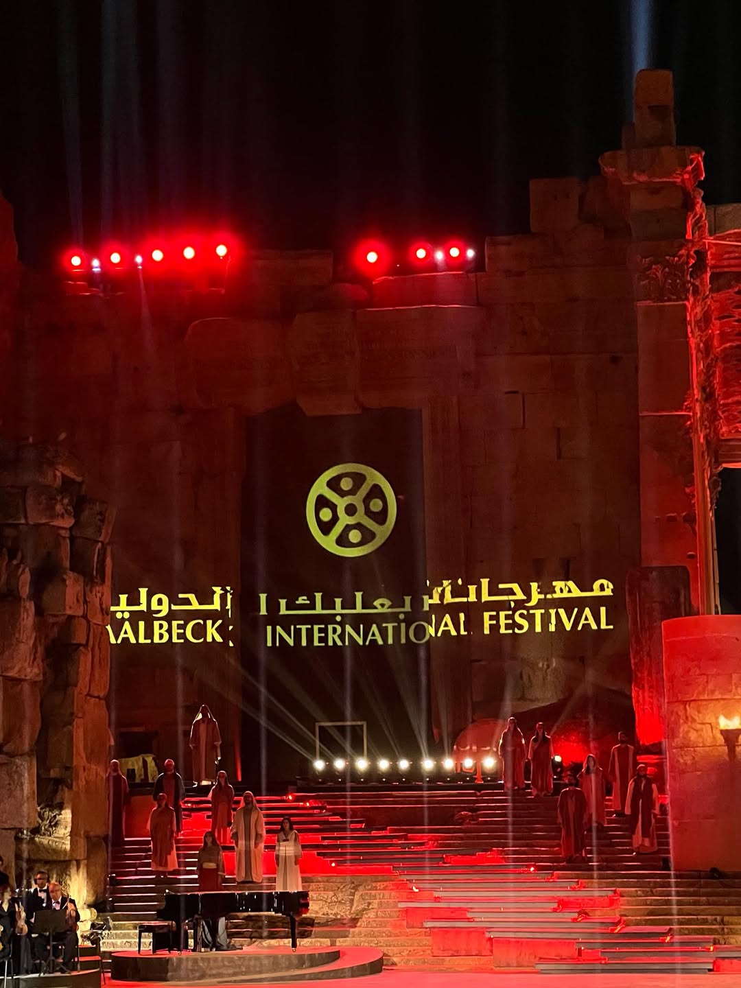 مهرجانات بعلبك الدولية