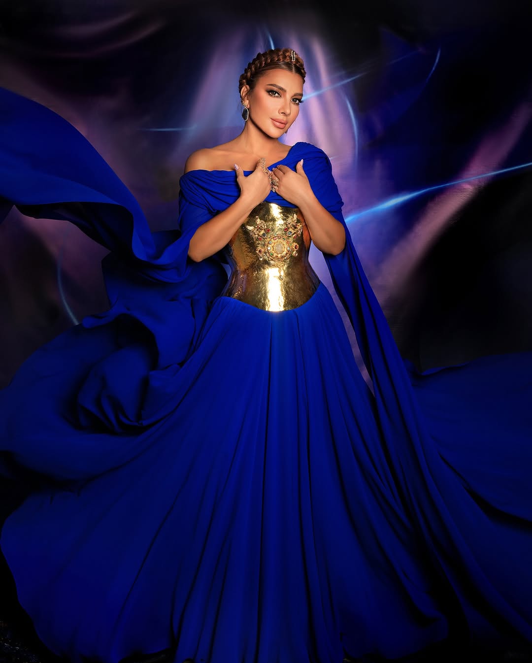 الفنانة أصالة (الصورة: محمد سيف)