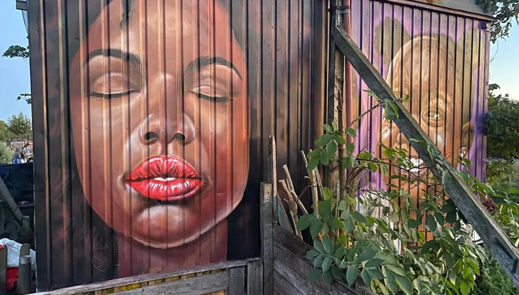 Across the walls of the world: Graffiti’s stories of freedom and identity