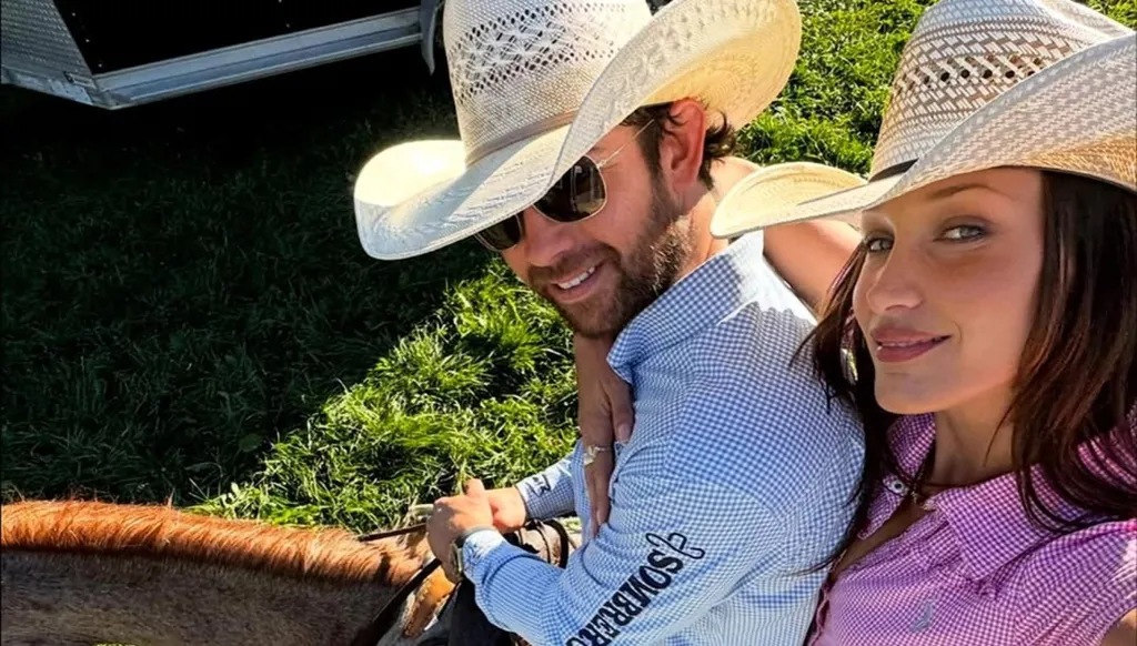 بيلا حديد عزباء من جديد... "لا تزال في طور استيعاب الانفصال"