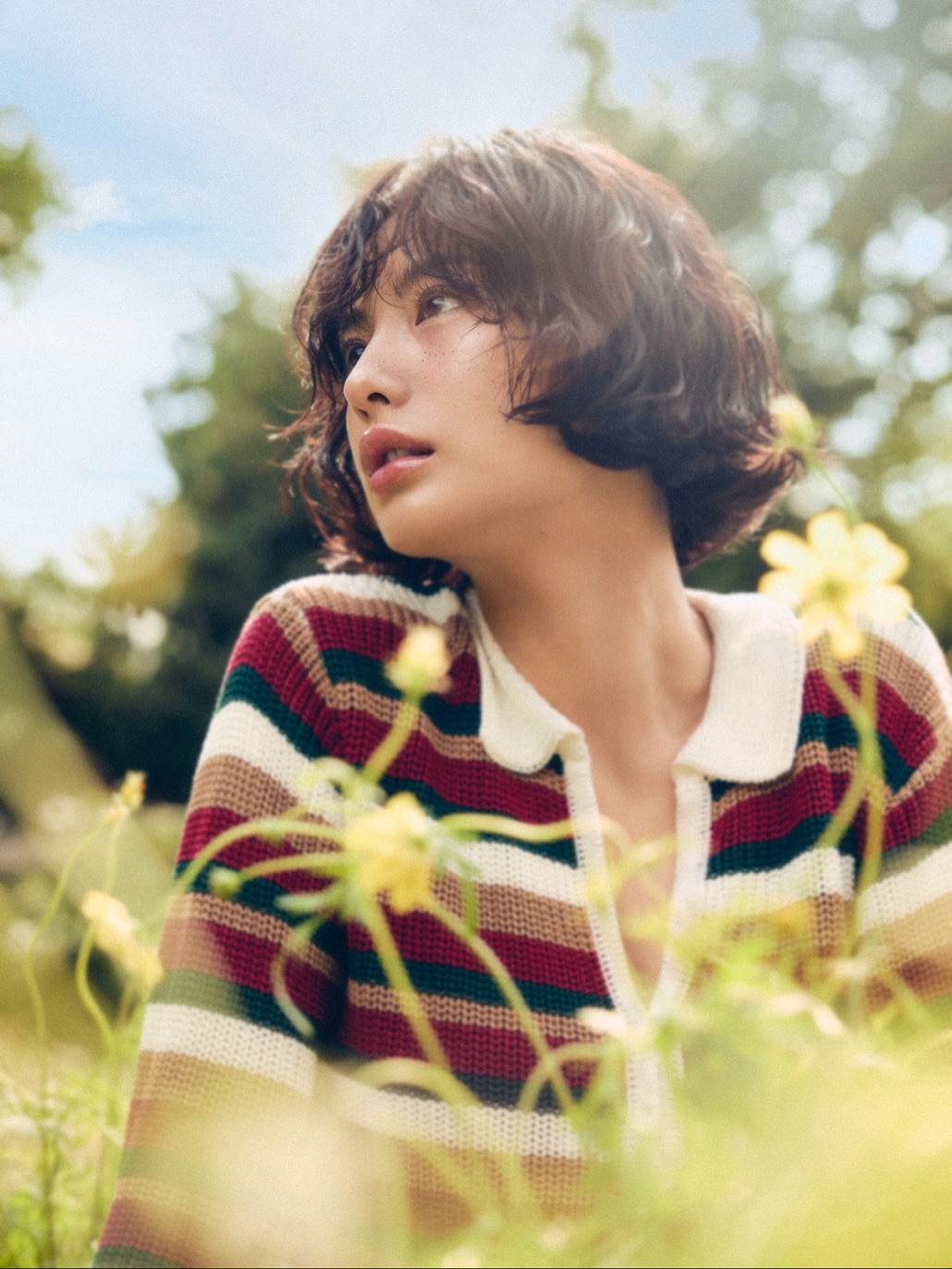 نجمة الـK-Pop والممثلة الكورية نانا  (إنستغرام)