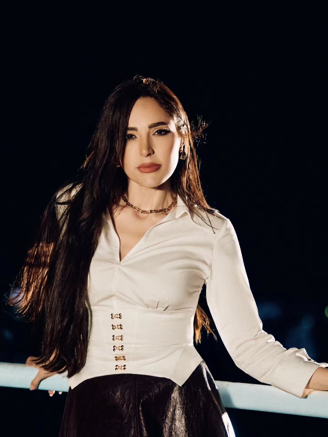 الفنانة عبير نعمة (إنستغرام)