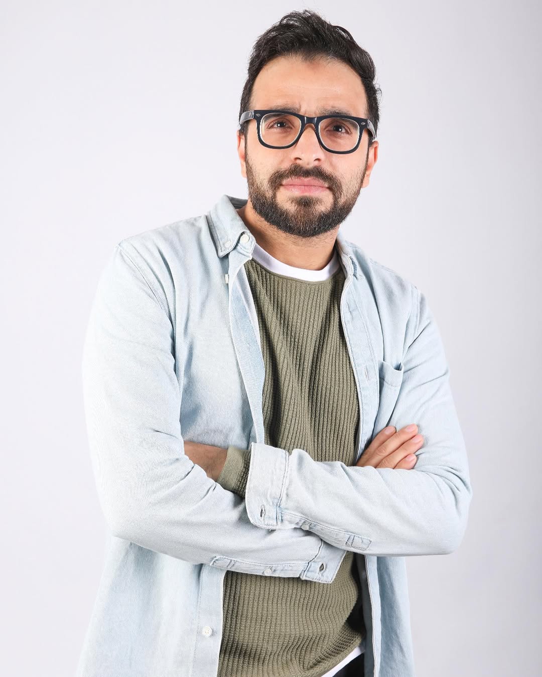 الشاعر الغنائي مصطفى حسن (إنستغرام)