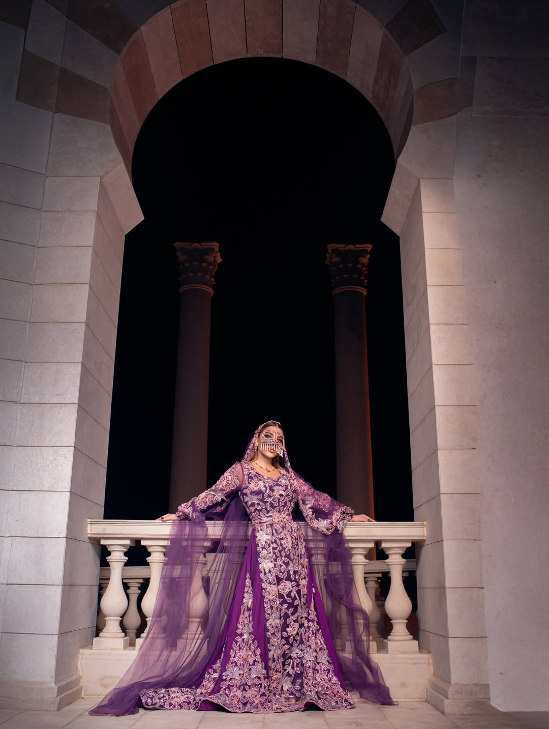 الفنانة أصالة (إنستغرام)