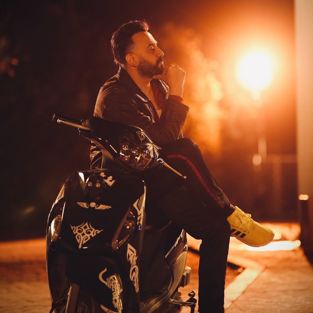 الممثل قصي خولي في مسلسل بخمس أرواح (إنستغرام)