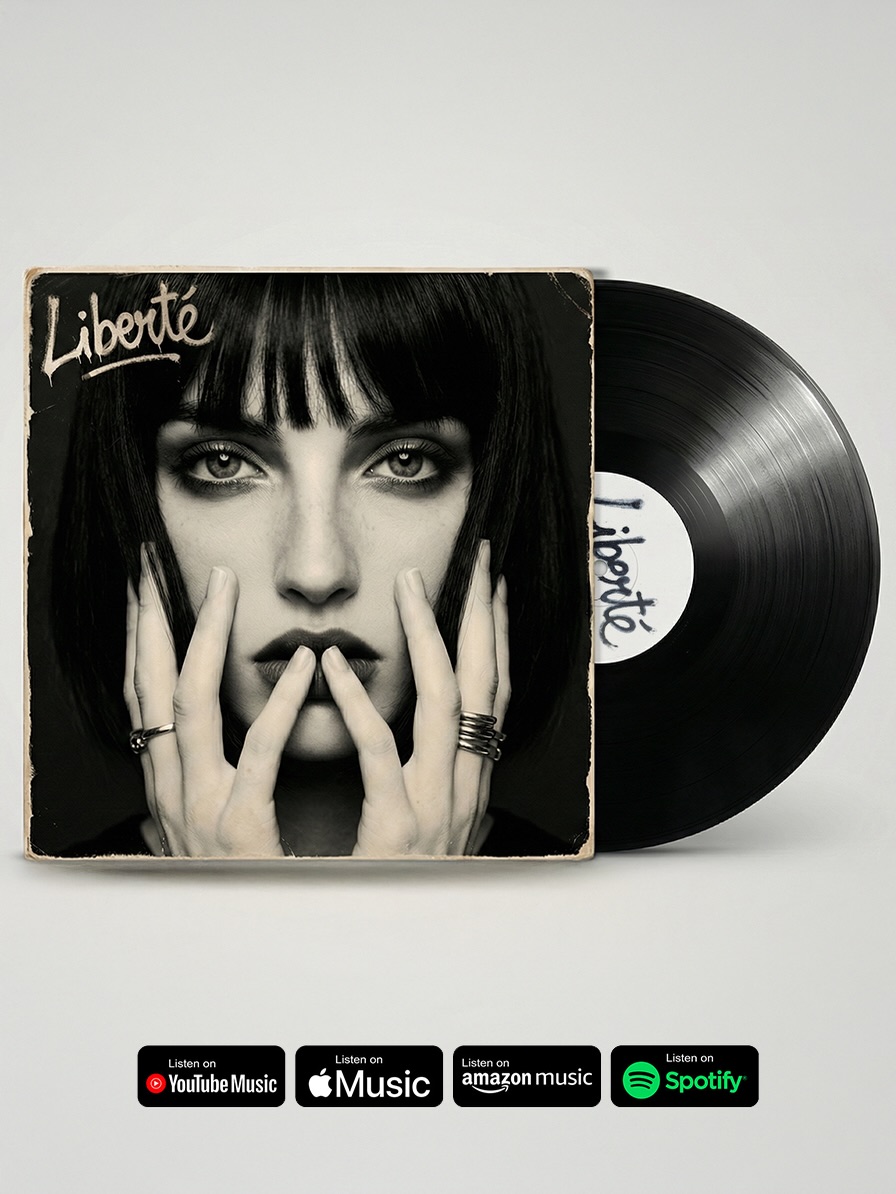 المغنية الإيرانية الافتراضية Nava (إنستغرام)