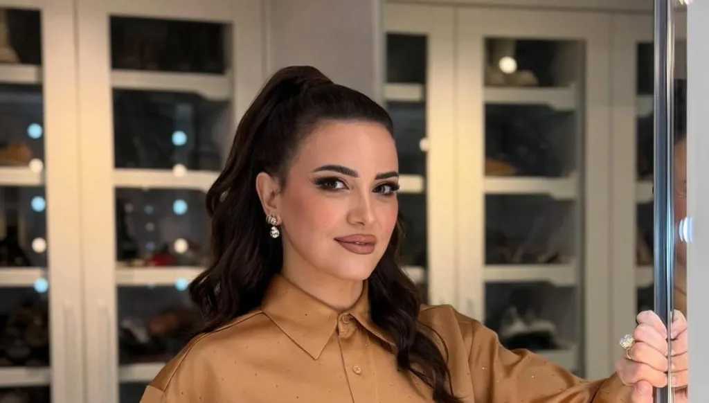 ريهام عبد الغفور تكشف صدمة مؤلمة من طفولتها (فيديو)