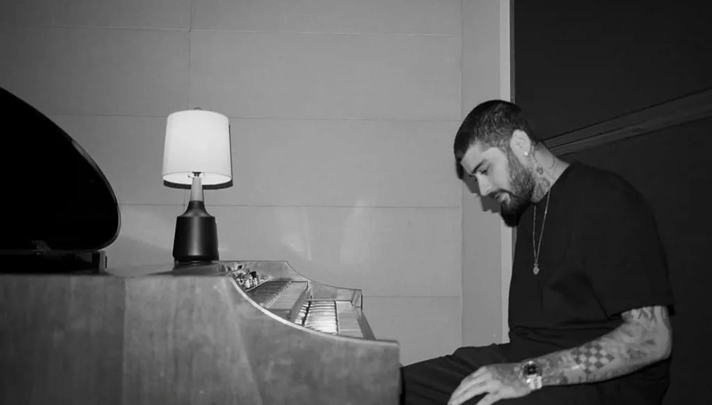 زين مالك في المستشفى... ووعكة صحية تُقلق جمهوره