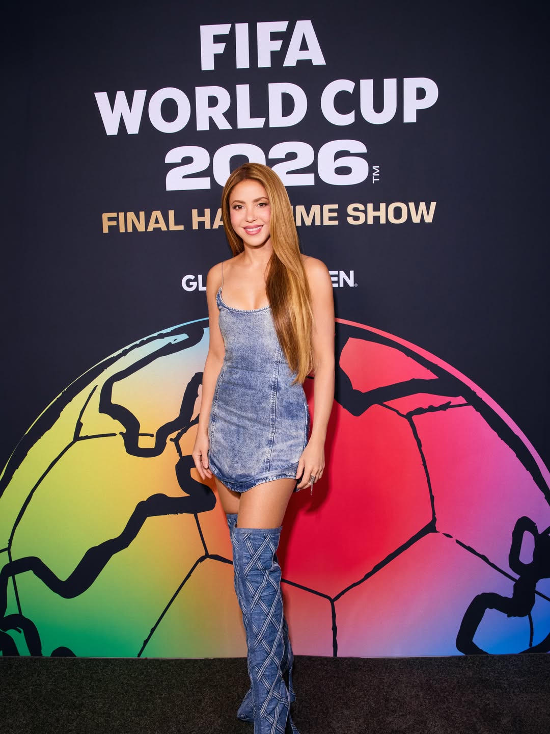 شاكيرا تروّج للأغنية الرسمية بكأس العالم 2026 (إنستغرام)