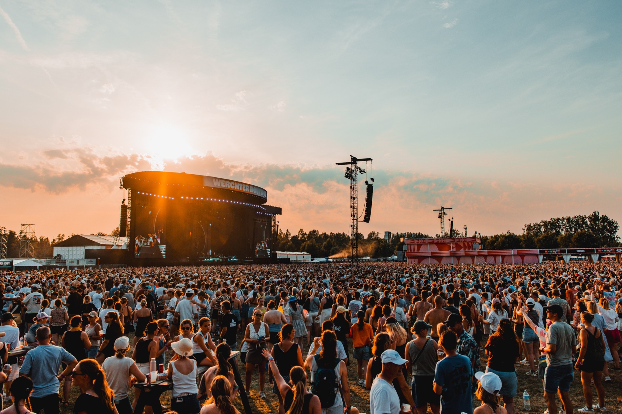 مهرجان Werchter Boutique (صفحة المهرجان عبر إنستغرام)