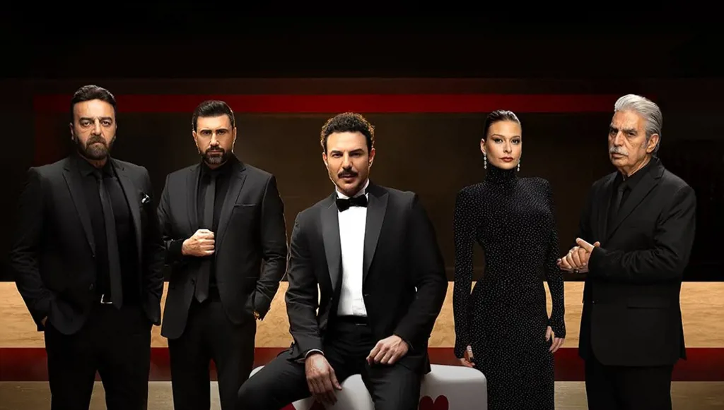 موعد عرض "إيزيل" بالنسخة العربية... باسل خياط يتصدّر بوستر "آسر"