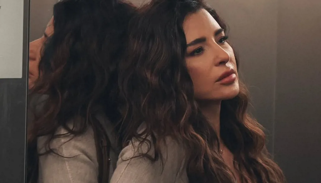 موت غالية... وكاتبة "بالدم" ندين جابر: "قصّتها ما خلصت" (صور وفيديو)