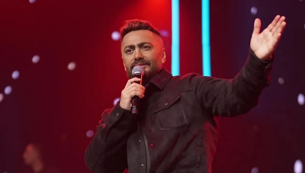 تامر حسني في رسالة تسامح بمناسبة شهر رمضان