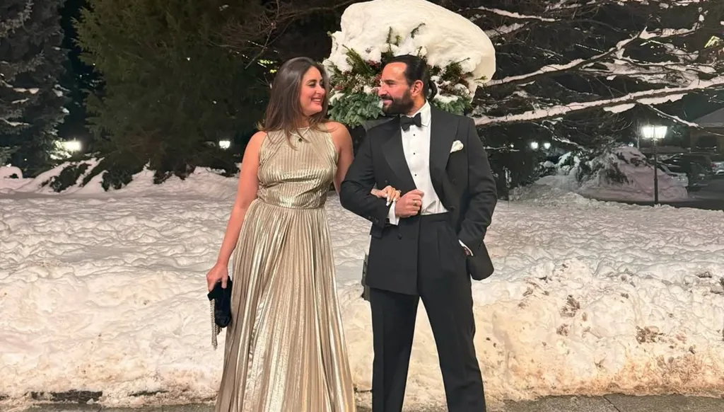 فيديو يكشف هويّة المتّهم بطعن سيف علي خان