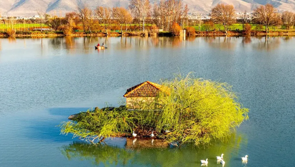 لبنان بعدسة المصور رامي رزق: جمال خفي ومنظور مختلف (صور وفيديو)