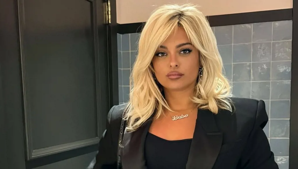 بيبي ريكسا تعلق على الانتقادات اللاذعة لجسدها