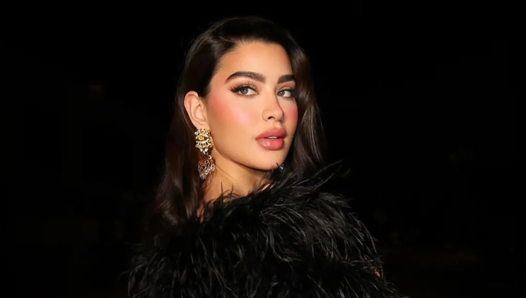 منشور من حساب روان بن حسين بعد حكم سجنها في دبي