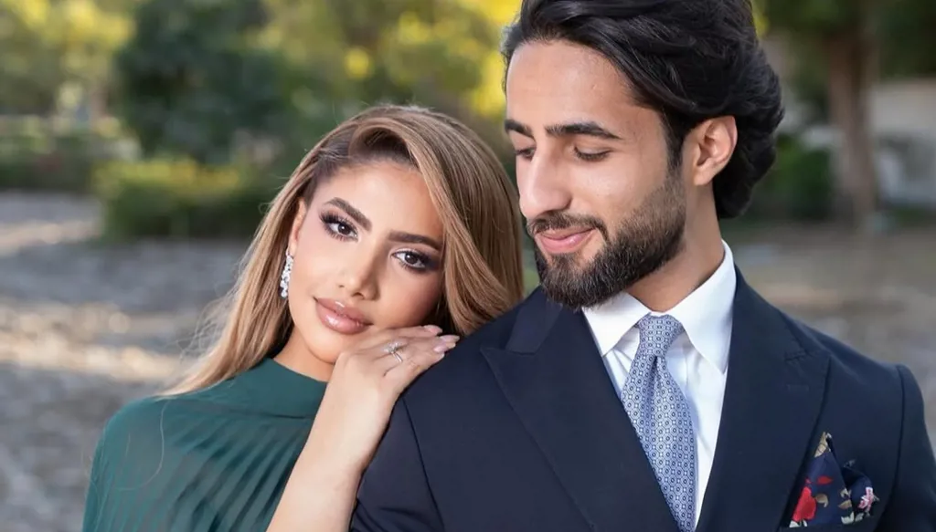 نور ستارز تحتفل بعقد قرانها على كريم الشريف: "كُن" (صور وفيديو)