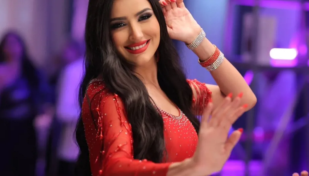 رقص مي عمر في "إش إش"... المسلسل يفوز بإثارة الجدل