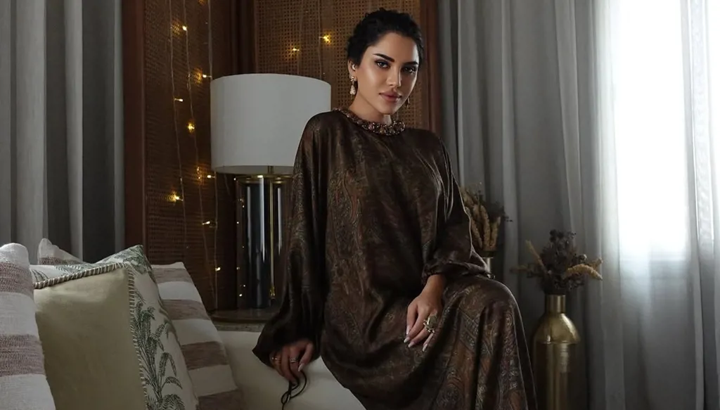 نجود الرميحي في 5 إطلالات رمضانية شعارها "أناقة البساطة"