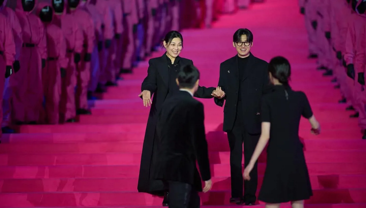 العرض الأوّل للموسم الثاني من