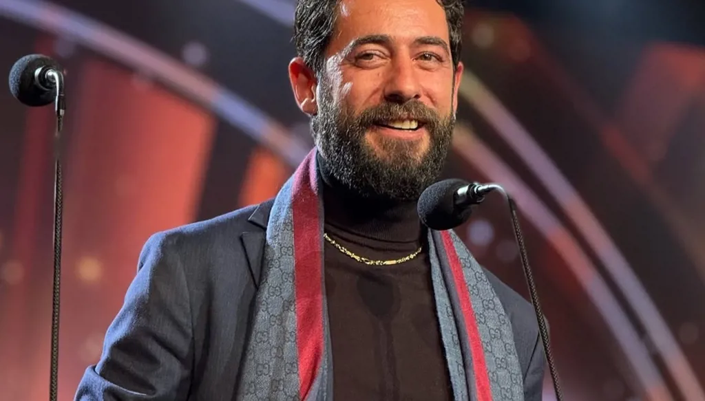 إيلي متري لـ"النهار": دوري في "نَفَس" يدور في فلك عابد فهد وغبريال يمّين (فيديو)