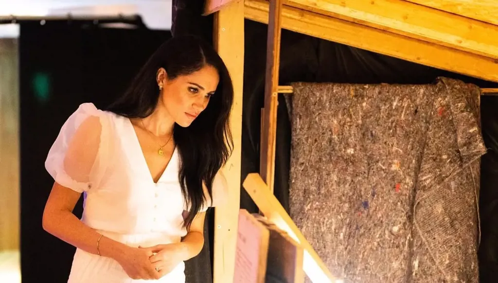 إرجاء سلسلة ميغان ماركل عبر نتفليكس بسبب حرائق لوس أنجليس