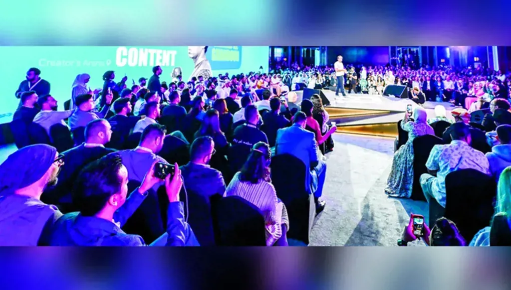 Forum des influenceurs aux ÉAU : Créativité et innovation à l'honneur