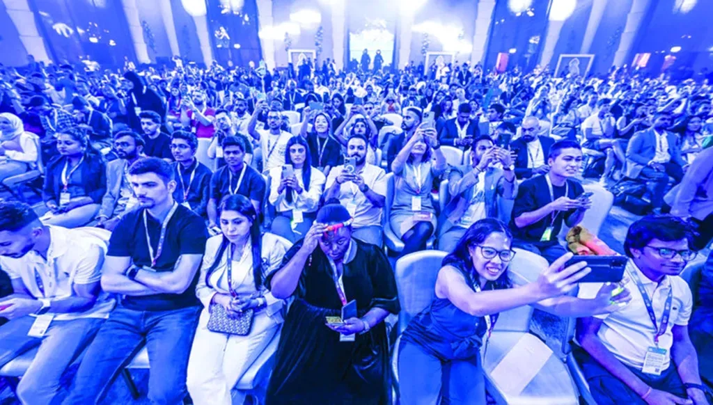 Some of the participants. (X)