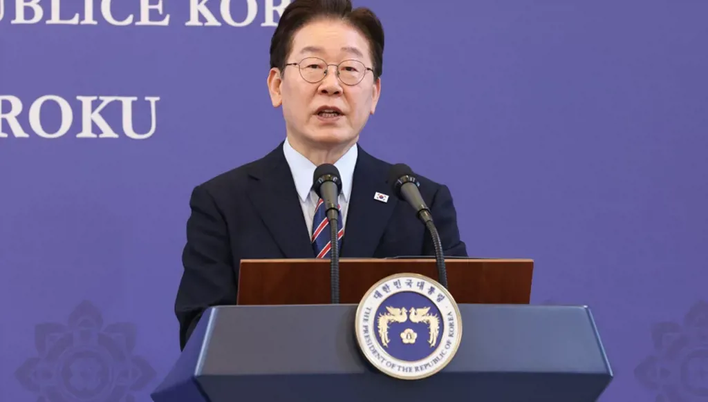 South Korea and Israel trade statements after Lee Jae-myung’s viral human rights post