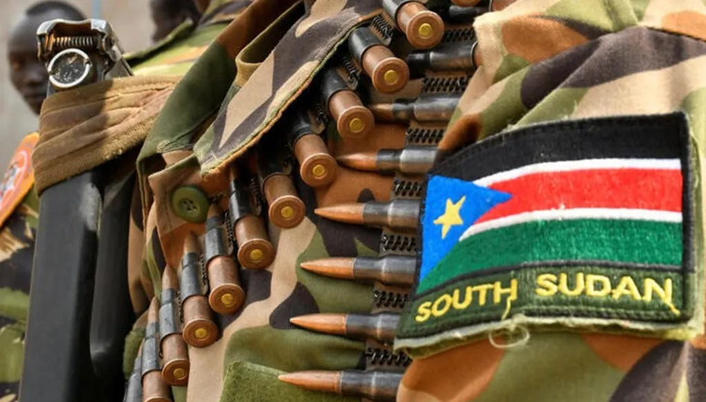 جنوب السودان... مقتل 58 شخصاً في قصف بقنابل حارقة في آذار