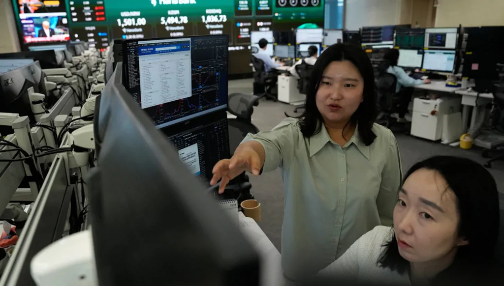 Global markets jump and oil prices decline as Iran ceasefire agreement reached