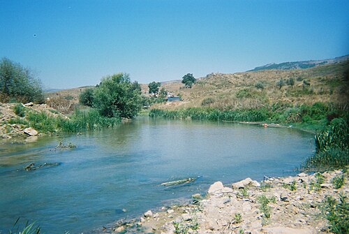 نهر الليطاني