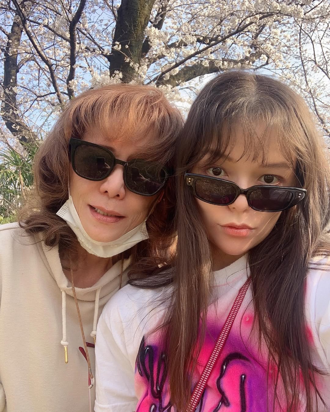 مايا كيبل (إنستغرام).