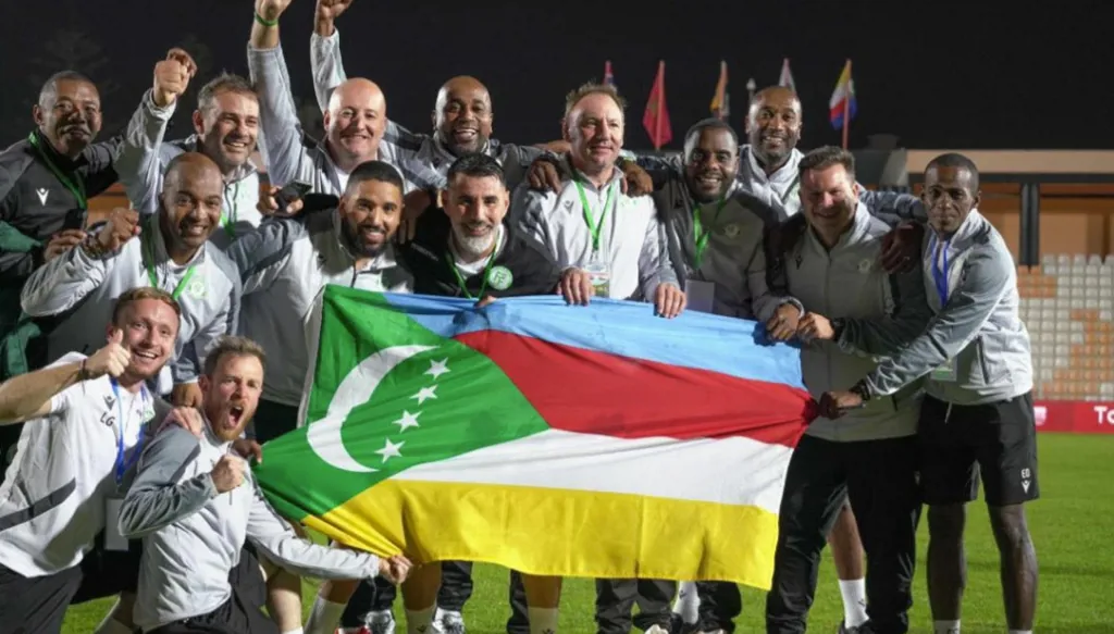 مدرب جزر القمر لـ"النهار": هذا هو التحدي الأصعب الذي أحبه