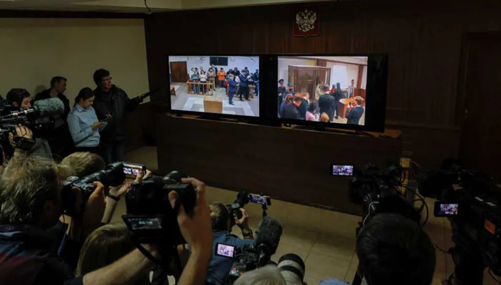 ستيفن هابرد... من مدرّس أميركي متقاعد إلى سجين في روسيا