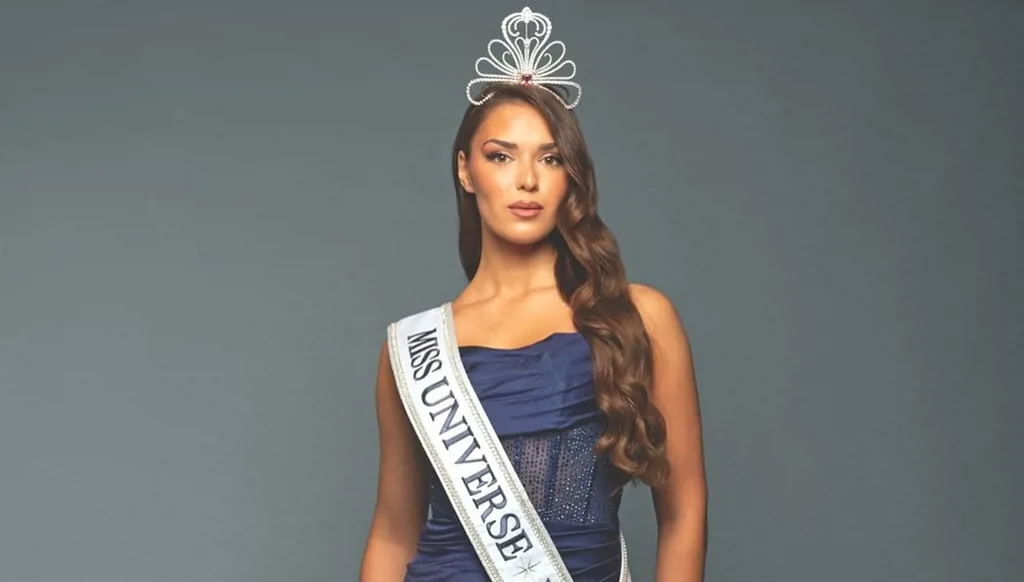 سحب اللقب من ملكة جمال فنلندا بسبب صورة عنصرية