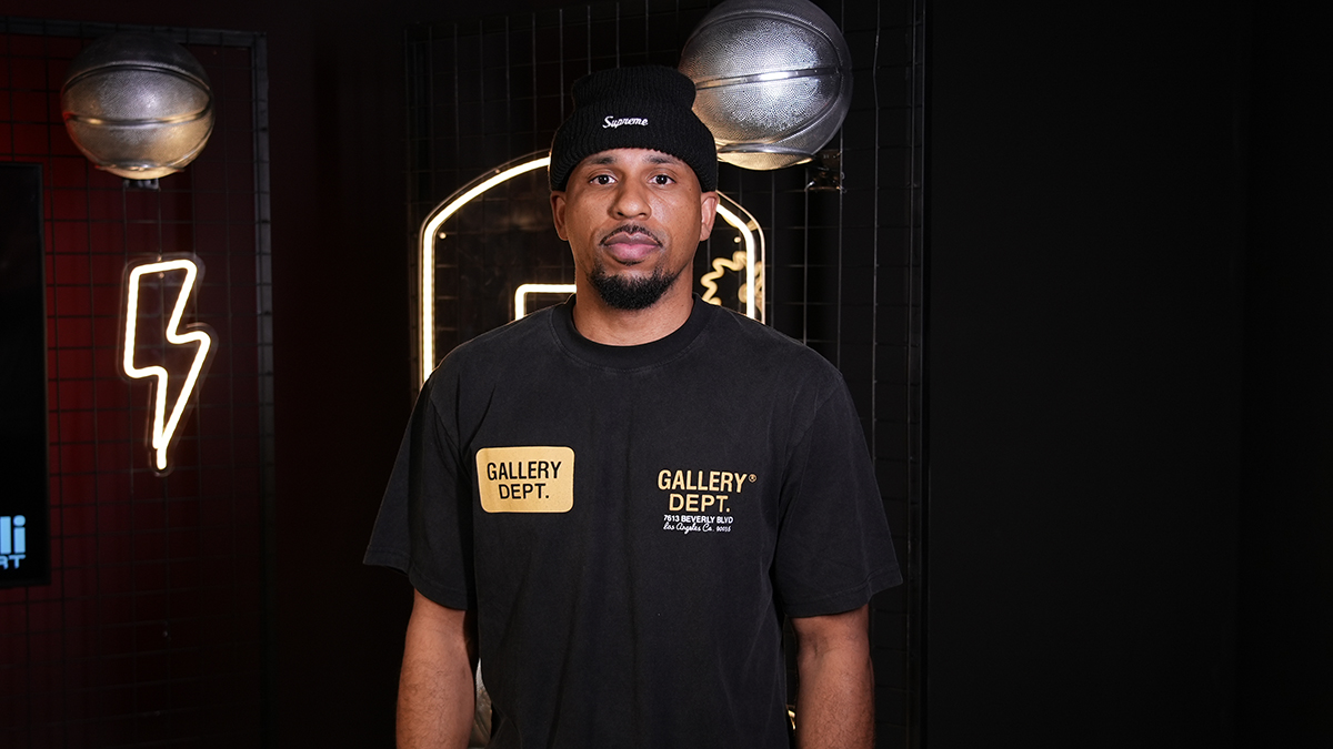 لاعب نادي هومنتمن جوردان ستيفينز. (النهار)