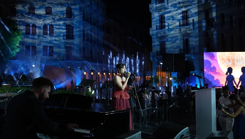 صرخة للطفولة من وسط بيروت... ماغي بو غصن: ما يحدث لا يجوز السكوت عنه (فيديو)