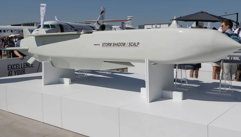 روسيا: إسقاط صاروخين بريطانيين أطلقتهما أوكرانيا