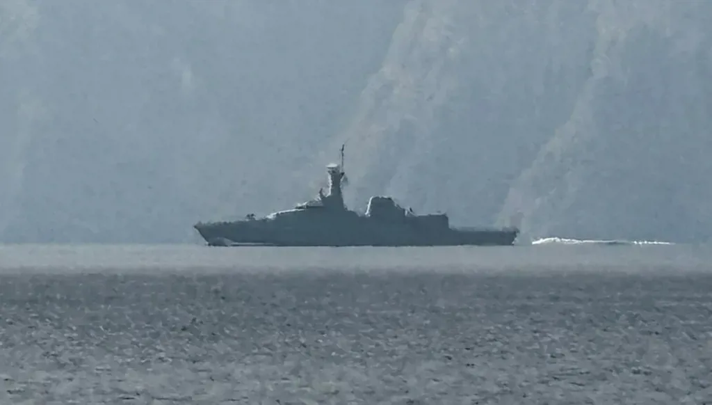 Iran claims full control of Strait of Hormuz