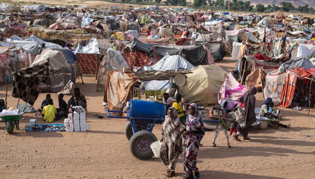 مجلس الأمن والدفاع السوداني يدرس مقترحاً أميركياً لوقف ‏إطلاق ‏النار ‏