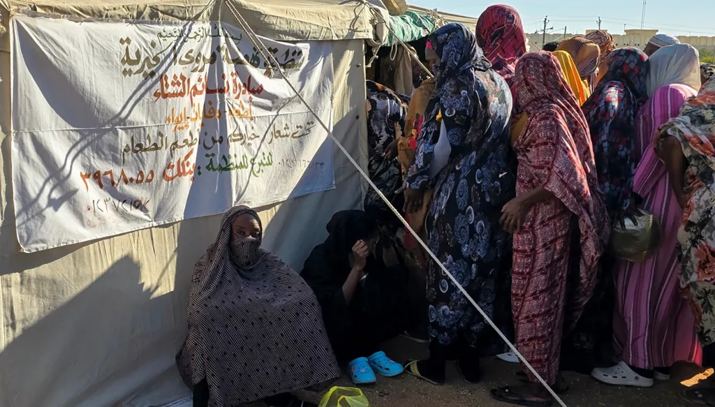 أكثر من 120 قتيلاً بقصف على الخرطوم ‏