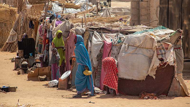 سودانيون في مصر (وكالات).