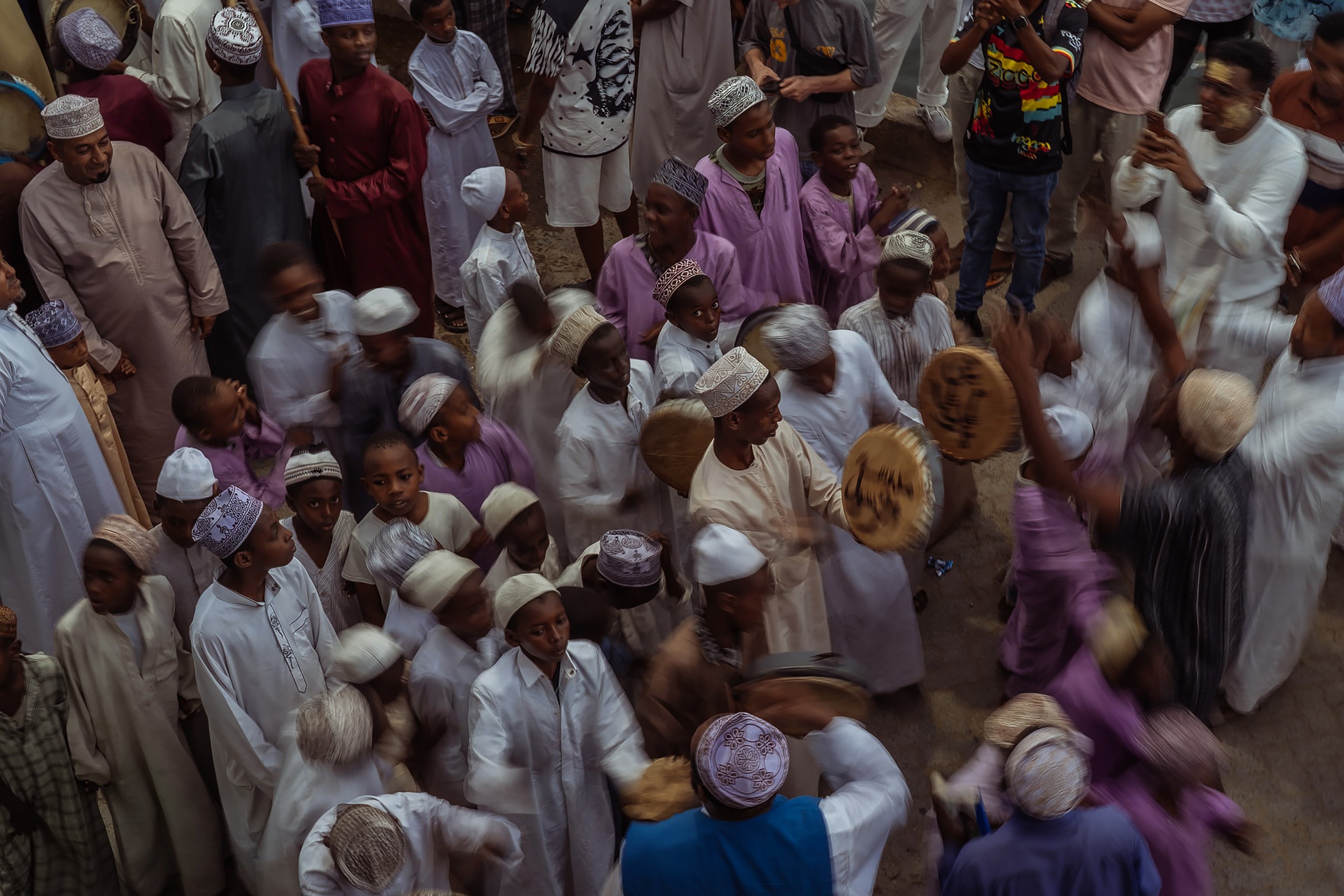 من مشروع
