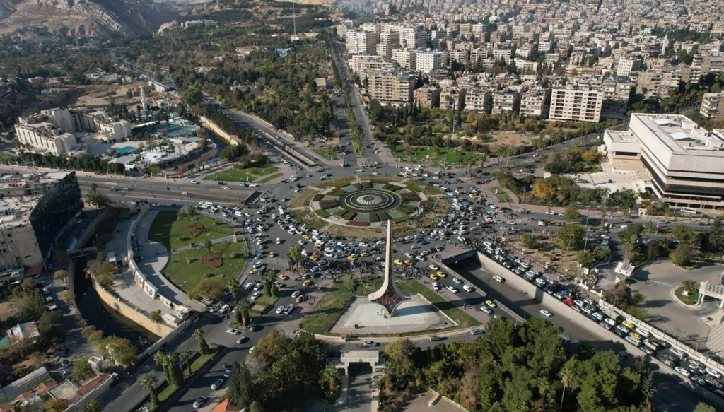العالم يترقّب... عهد جديد يبدأ في سوريا بعد الإطاحة بالأسد ‏