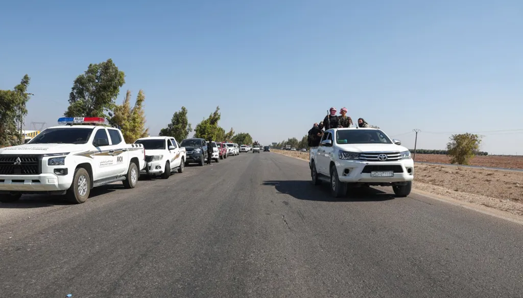 الأمم المتحدة: أكثر من 128 ألف نازح جراء أعمال العنف جنوب سوريا