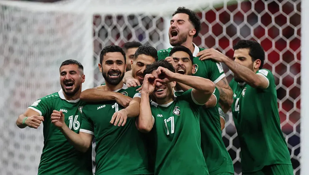 موعد مباراة سوريا ضد بيلاروسيا استعداداً لكأس آسيا 2027