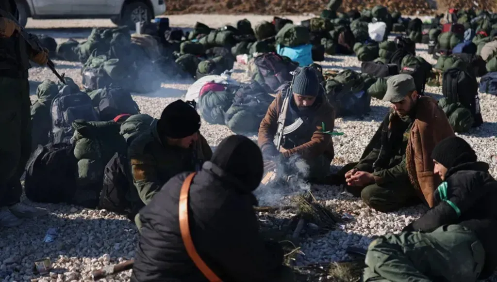 ISIS escalates attacks in Syria, targets top officials in "new phase" of violence