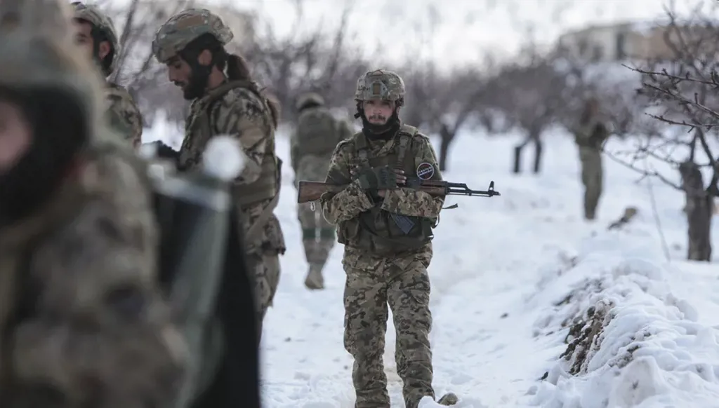 Lebanon-Syria border: Military moves and political stakes under scrutiny